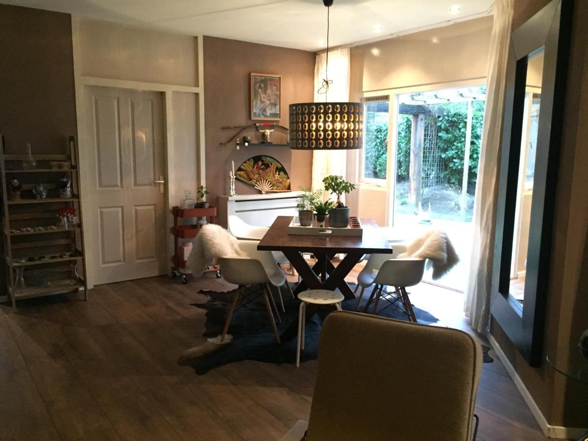 Rumah Kita, Bungalow Met 2 Slaapkamers In Het Mooie Drenthe Erm 외부 사진