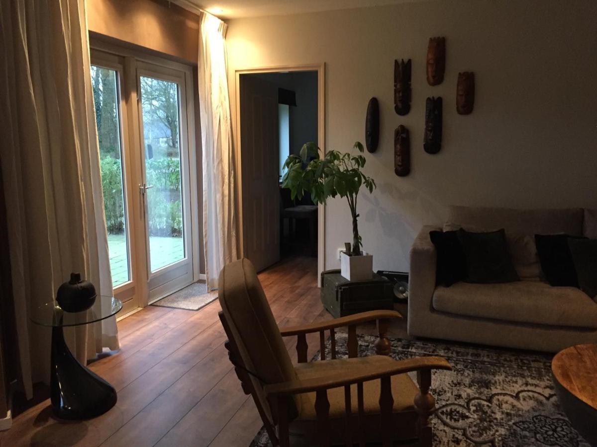 Rumah Kita, Bungalow Met 2 Slaapkamers In Het Mooie Drenthe Erm 외부 사진