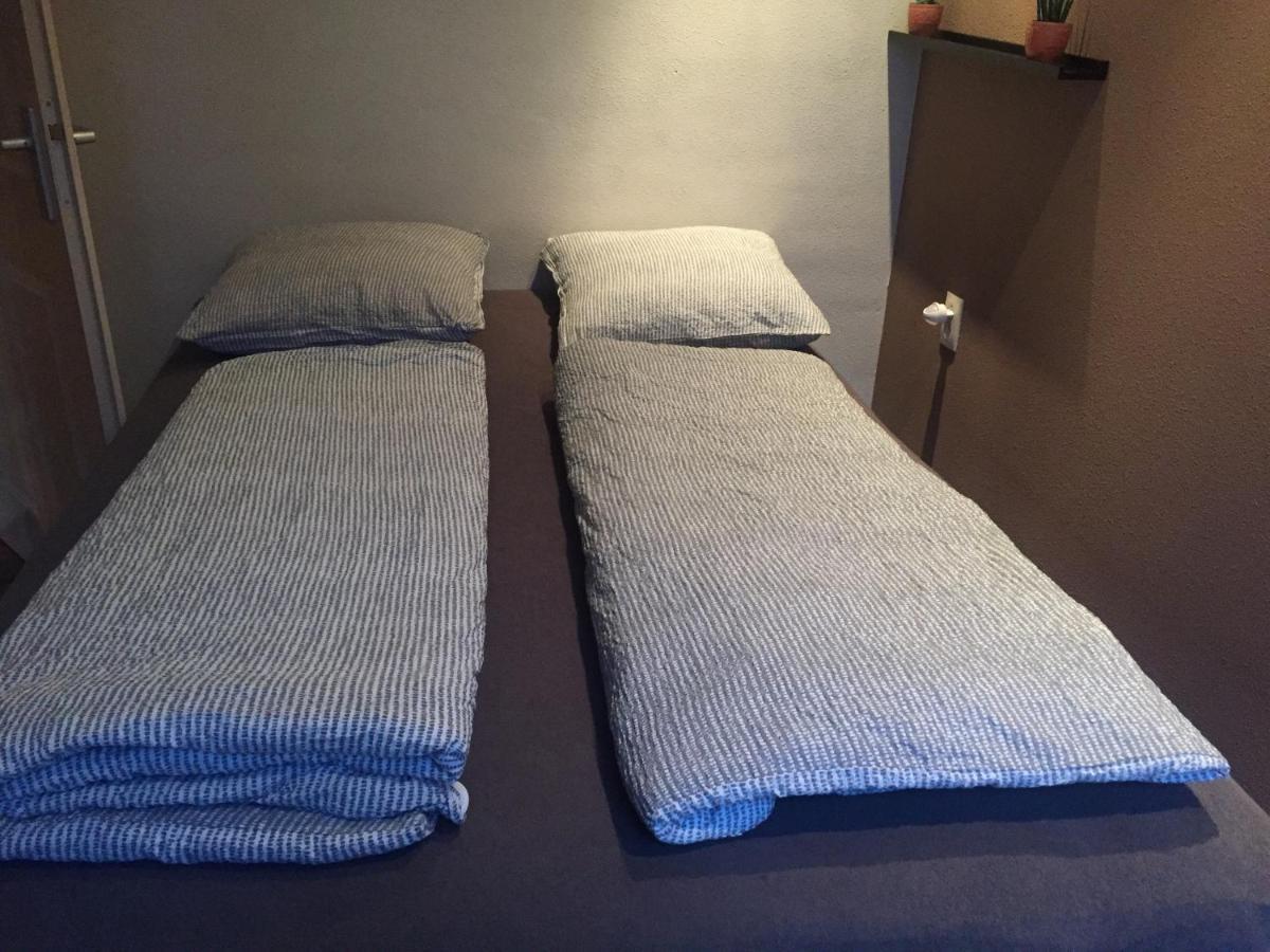 Rumah Kita, Bungalow Met 2 Slaapkamers In Het Mooie Drenthe Erm 외부 사진