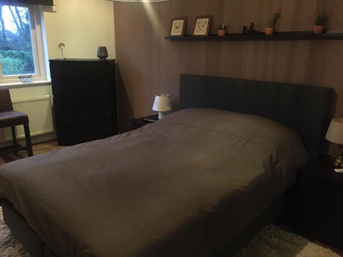Rumah Kita, Bungalow Met 2 Slaapkamers In Het Mooie Drenthe Erm 외부 사진