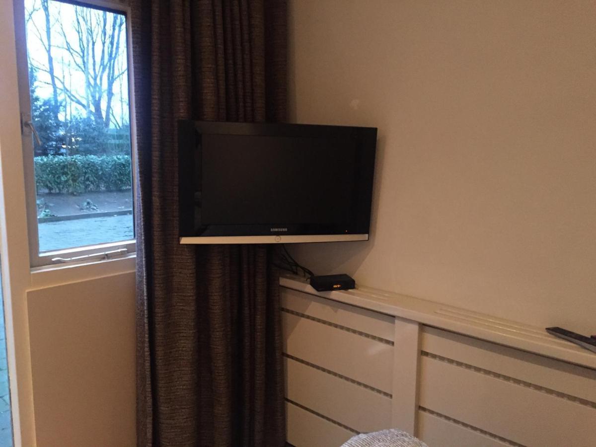 Rumah Kita, Bungalow Met 2 Slaapkamers In Het Mooie Drenthe Erm 외부 사진